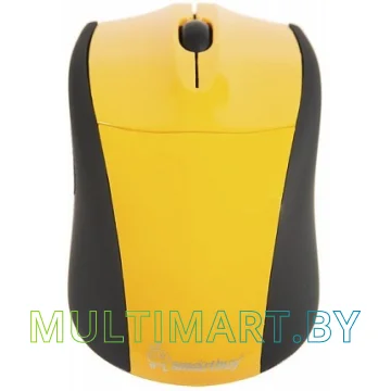 Мышь Smartbuy 325AG Yellow (SBM-325AG-Y)